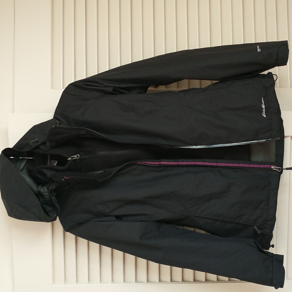 3 In 1 Eddie Bauer Weather Edge Plus Winter Ski Coat